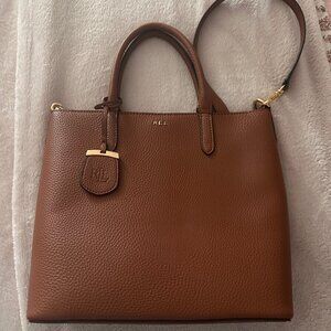RALPH LAUREN TOTE